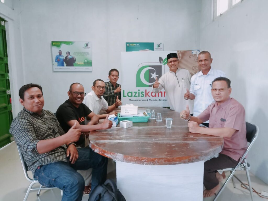 Target Himpun 3 Milyar Per Tahun, Laziskahmi Tingkatkan Profesionalisme Pengurus