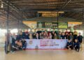 FAH UIN Ar-Raniry Lakukan Pengabdian Kolaborasi Internasional di Aceh Utara dan Lhokseumawe