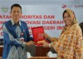 Sekda Kota Lhokseumawe Atensi Kemendagri, Optimalkan Capaian Indeks Pengelolaan Pemerintah Daerah