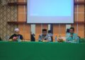Prodi SKI UIN Ar-Raniry Adakan Stadium General, 3 Narasumber dari Malaysia Isi Kuliah