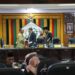 Pj Walikota Hadiri Rapat Paripurna Penetapan Raqan Kota Lhokseumawe