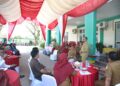 Buka Giat Donor Darah Pelajar, Pj Walikota Lhokseumawe Target Capai 600 Kantong Darah