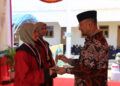 Wisuda Santri Tahfiz 30 Juz Pesantren MATAQU, Ini Pesan Pj Walikota Lhokseumawe