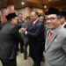 Pj Walikota Lhokseumawe Hadiri Rapat Umum Pemegang Saham PT. Bank Aceh