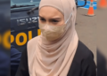 Irish Bella Jenguk Ammar Zoni Jelang Putusan Rehabilitasi