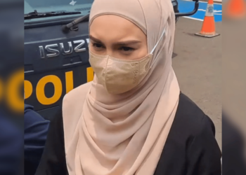 Irish Bella Jenguk Ammar Zoni Jelang Putusan Rehabilitasi