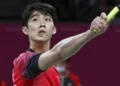 Tragis, Sang Juara Dunia Tersingkir di Babak Pertama All England
