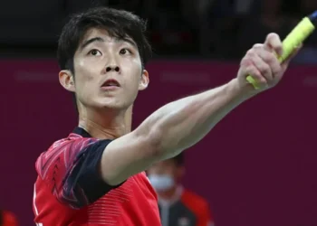 Tragis, Sang Juara Dunia Tersingkir di Babak Pertama All England