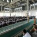 Pj Walikota Lhokseumawe Semangati Ribuan Siswa SD dan SMP pada Pendidikan Ramadhan 2023