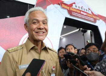 3 Pernyataan Ganjar Tolak Timnas Israel di Piala Dunia U-20