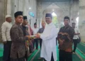 Gelar Safari Ramadhan, Pemkab Aceh Utara Santuni Anak Yatim dan Serahkan Sejumlah Bantuan