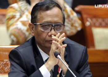 Pesantren Se-Indonesia Diimbau Doakan Mahfud MD