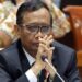 Pesantren Se-Indonesia Diimbau Doakan Mahfud MD