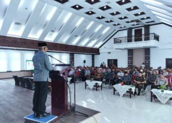 Pemkab Aceh Utara Gelar Rembuk Stunting Untuk Tentukan Langkah Pengambil Kebijakan