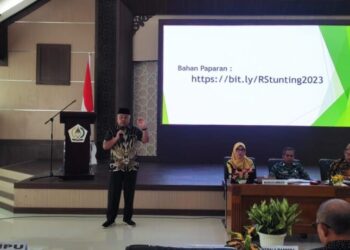 DPMPPKB Aceh Utara Komit Turunkan Stunting, Sediaan Alokasi Anggaran Untuk Gizi dan Pendampingan