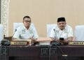 16 Peserta Timsel Calon Anggota KIP Aceh Utara Ikuti Ujian Tulis