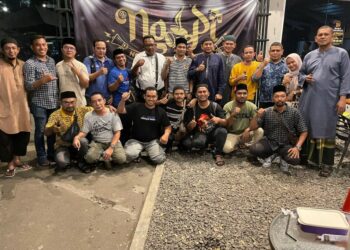 PPBC Gelar Buka Puasa Bersama dan Bentuk Pengurus Periode 2023-2026