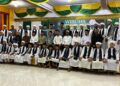 Santri Perkemahan Tahfidz PETA GPRS ke-7 Resmi Diwisuda