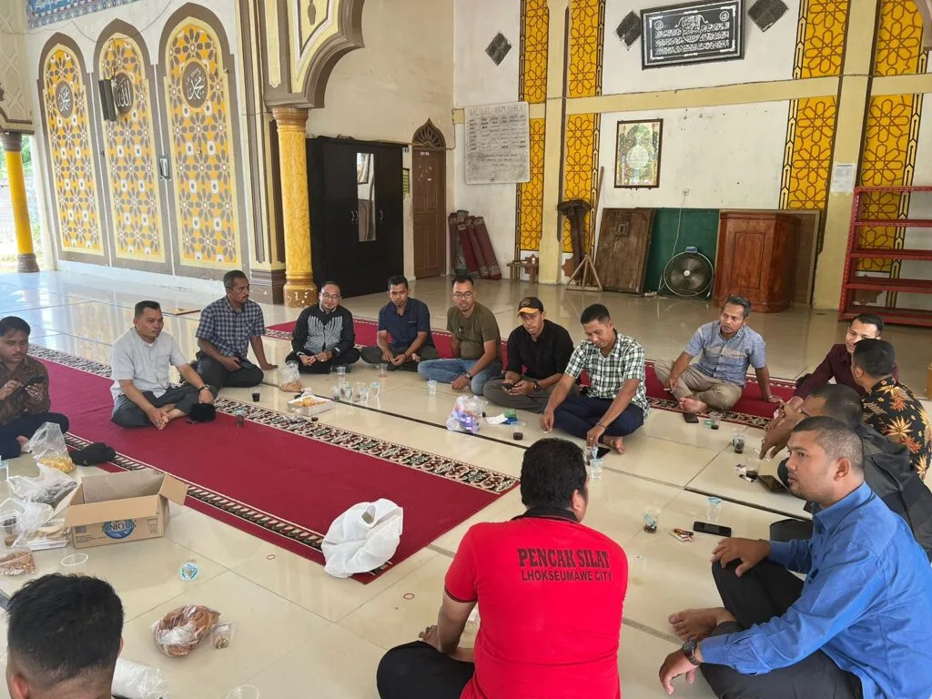 ForPMMU Sukses Gelar Silaturrahmi Tahunan Bertajuk "Droe Keudro"