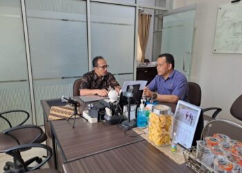 Anggota DPRA Tantawi; Balai Irigasi BWS Agar Percepat Pengerjaan Bendungan Krung Pase