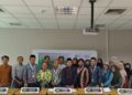 Rektor dan Warek I IAIN Lhokseumawe Hadiri AICIS Ke-22 di Surabaya