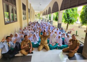 Pj Wali Kota Lhokseumawe Harap Sekolah Jadi Promotor Anti Bullying
