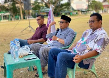 AJI Lhokseumawe Gelar Diskusi, Ini Kata Sosiolog dan Dosen Ilmu Politik Unimal Soal Independensi Media