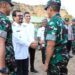 Pj Bupati Aceh Utara Dampingi Pangdam IM Tinjau Lahan Jagung di Sawang