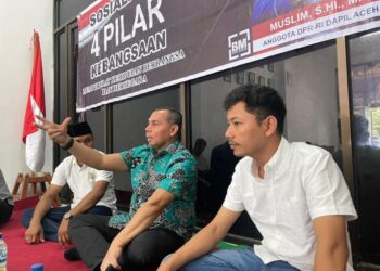 4 Pilar dan Bahasa Persatuan
