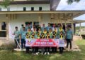 PMI Aceh Utara Lepas Keberangkatan Kontingen Ikuti Jumbara PMR di Aceh Tamiang