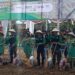 Pj Bupati Aceh Utara Dan Pangdam IM Tanam Perdana Program I’M Jagong