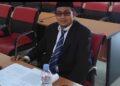 Dr. Muhammad Saleh. S.Sos.I. M.A