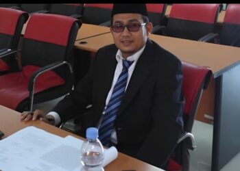 Dr. Muhammad Saleh. S.Sos.I. M.A