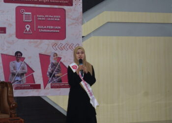 Kejar Mimpi Lhokseumawe Adakan Talkshow dengan Tema "Improvement For Bright Generation"