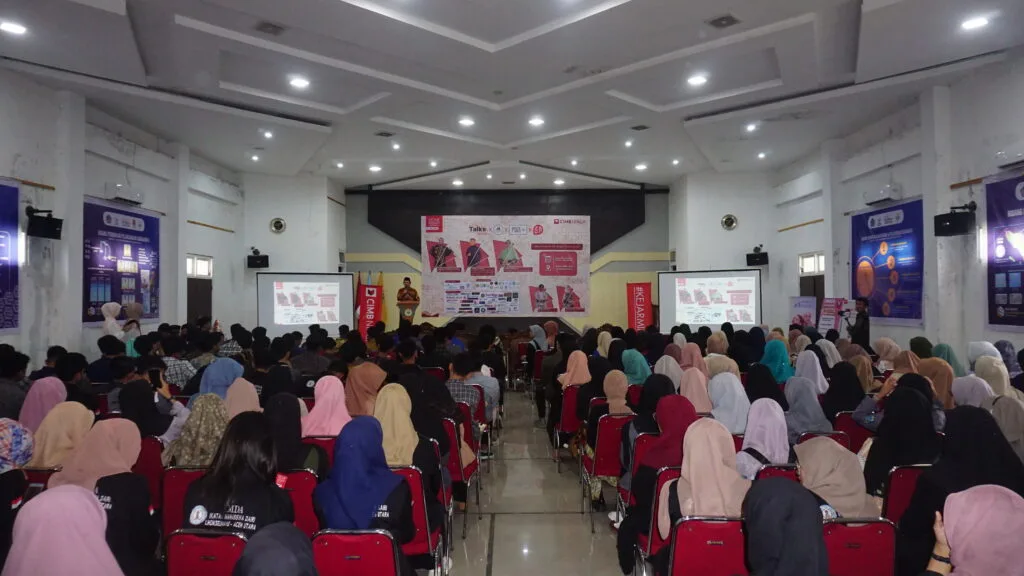 Kejar Mimpi Lhokseumawe Adakan Talkshow dengan Tema "Improvement For Bright Generation"