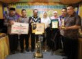 Aceh Utara Sabet Dua Piala Pada Ajang Gelar TTG Aceh
