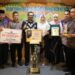 Aceh Utara Sabet Dua Piala Pada Ajang Gelar TTG Aceh