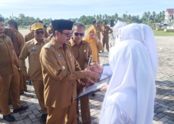 Tekan Angka Stunting, Pemkab Aceh Utara Tingkatkan Kapasitas Kader dan Pelayanan Posyandu