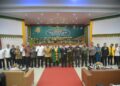 Pj Bupati Aceh Utara Hadiri Dies Natalis Unimal