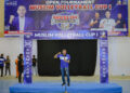 Turnamen Muslim Volley Cup I Resmi Bergulir, Delapan Tim Perebutkan Tropi Juara