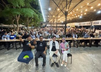 Teras Inovasi Indonesia Hadirkan Teuku Rassya dalam Program “Ngobrolin Tentang Budaya”