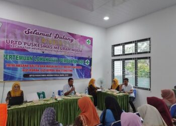 Peran Nakes dan Kader Posyandu Sebagai Ujung Tombak Dalam Menurunkan Angka Stunting
