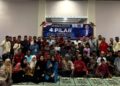 Muslim. S.Hi., M.M Anggota DPR RI Sosialisasikan 4 Pilar Bersama Anggota Gemantara