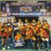 Bang Muslim Resmi Tutup Turnamen Muslim Volley Ball Cup, IB VC Raih Juara