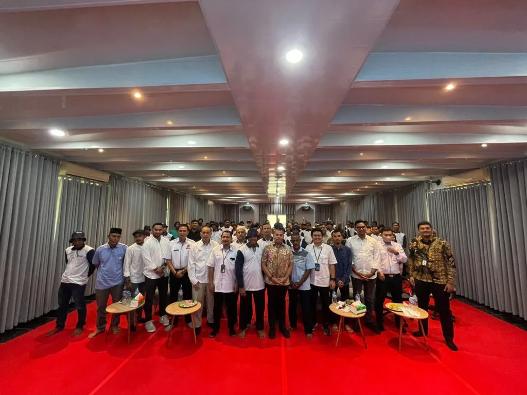 Bang Muslim Buka Bimtek Budidaya Perternakan Rakyat dan Sosialisasi Program Makmur