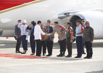 Presiden Jokowi Akan Luncurkan Program Inovatif  Penyelesaian Kasus HAM Berat di Aceh