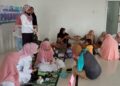 Posyandu di Aceh Utara Melawan Stunting dengan Pelayanan Kesehatan dan Pangan Lokal