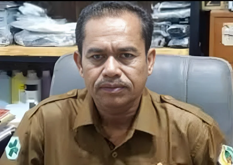 Kepala Dinas Kesehatan Kabupaten Aceh Utara, Amir Syarifuddin