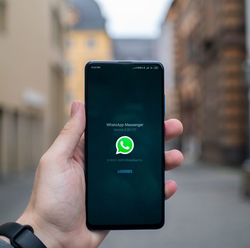 whatsapp messenger