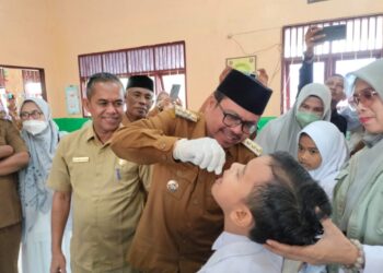 Pemkab Aceh Utara: Stunting Dapat Ditekan dengan Kepedulian dan Kolaboratif